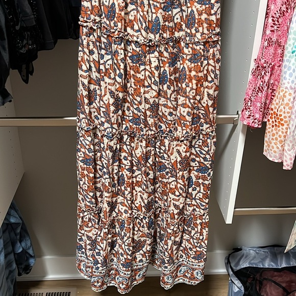 Love the label smocked maxi dress - Picture 3 of 6